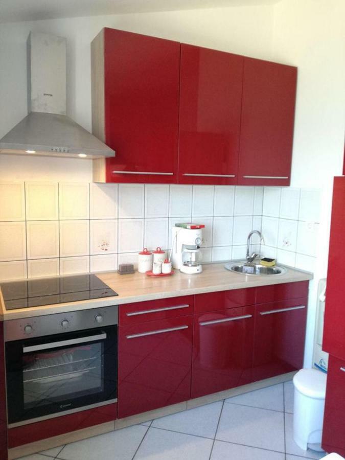 Apartman Klara มูร์แตร์ ภายนอก รูปภาพ